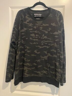 Municipal XL crewpullover